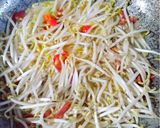 Foto langkah ke 3 dari resep Tumis Toge.