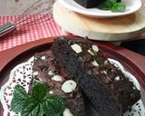 Foto langkah ke 10 dari resep 450. Chewy Brownies #PekanInspirasi #BikinRamadanBerkesan.
