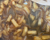 Foto del paso 3 de la receta: Lomo de cerdo con salsa de piña y miel