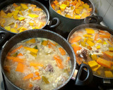 Foto del paso 5 de la receta: Locro como lo hacía mamá