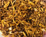 A picture of step 3 of Reshmi chicken Biryani.