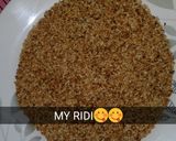A picture of step 1 of Sesame seeds.