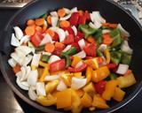 Foto del paso 5 de la receta: Pollo agridulce