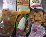 Foto langkah ke 1 dari resep Tahu isi rebung.