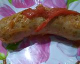 Foto del paso 6 de la receta: Chorizos con morrón, tomate y cebolla