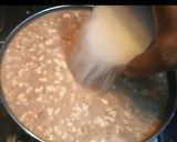 A picture of step 6 of Habshi Halwa.