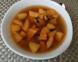 Mèzeskalàcs fūszeres birsalma kompòt 🍏🍎🍏🍎🍏🍎🍏 recept fázis 3 fotója