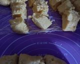 Foto langkah ke 4 dari resep Bolen Pisang Simple tanpa Korsvet.