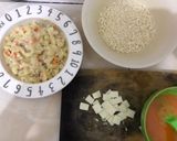 Foto langkah ke 2 dari resep Macroni Cheese Ball.