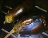 Foto del paso 1 de la receta: Crema de berenjenas ahumadas