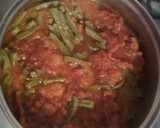 Foto del paso 3 de la receta: Chicharrón en salsa Roja con Nopales (a mi manera Ivette)