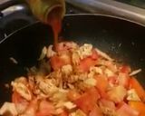 A picture of step 2 of Deep Dish Pizza.