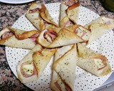 Foto del paso 2 de la receta: Pestiños de york y queso