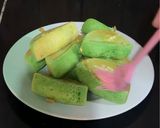 Foto langkah ke 9 dari resep Pukis Pandan.