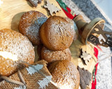 Foto del paso 7 de la receta: Mantecados de coco 🥥 y naranja 🍊