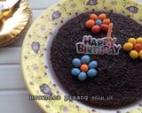 Foto langkah ke 6 dari resep Brownies pisang, no mixer.