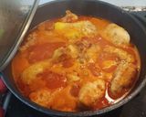 Foto del paso 8 de la receta: Pollo ajilimojili Luis Roda