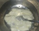 A picture of step 2 of Soya indi chop tikka masala.