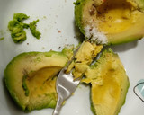 Foto del paso 2 de la receta: Bocata de aguacate