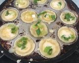 Foto langkah ke 6 dari resep Takoyaki tanpa cetakan.