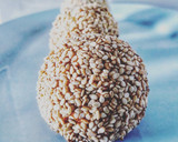 Foto del paso 2 de la receta: 🌱BOMBAS DE PATATA Y SOBRASADA VEGANA🌱