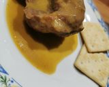 Foto del paso 6 de la receta: Carrilleras de cerdo al PX gluten free