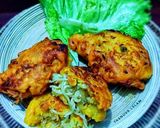 স্পাইসি নুডলস্ পকোড়া রেসিপির ধাপ 3 ছবি
