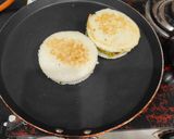 A picture of step 5 of Farali Dabeli.