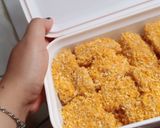 Foto langkah ke 3 dari resep Nugget Ayam Homemade.