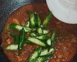 Foto langkah ke 4 dari resep Tempe Ponggol khas Tegal.