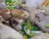 Foto del paso 3 de la receta: Pollo a la crema con puerro