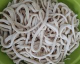 Foto langkah ke 4 dari resep Homemade Udon.