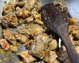 Foto langkah ke 4 dari resep Ayam Chili paddy.