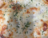 Foto del paso 6 de la receta: 613. Pechuga rellena con salsa pimienta (principal carne)