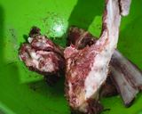 صورة لخطوة 1 من وصفة كوطليط محمر فالفرن