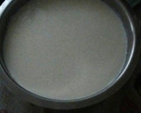 Foto del paso 4 de la receta: Amplificar yogurt. Yogurt casero natural