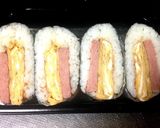 A picture of step 12 of Folded Onigiri (Easier Than Onigirazu).