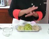 Foto del paso 2 de la receta: Uvas cubiertas
