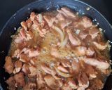 Foto langkah ke 3 dari resep Chicken Yakiniku.