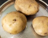 ચિપ્સ(chips Recipe in Gujarati) રેસીપી સ્ટેપ1ફોટો