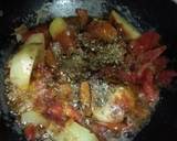 Dry Fish with Anda Aloo recipe step 3 photo