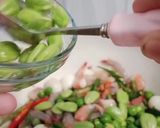 Foto langkah ke 3 dari resep Tumis Tauco Udang.