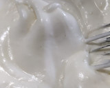 Foto del paso 2 de la receta: Macarrones de chicle relleno de crema de rancho