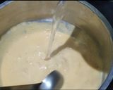 A picture of step 5 of Crispy Carrot Dosa.