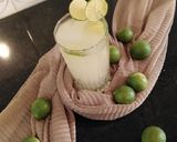 عکس مرحله 2 از دستور شربت لیمو (خنک و تابستونی) 😍🍋🥤
