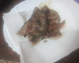 Foto del paso 2 de la receta: Hígado al ajillo a la plancha con salteado de verduras