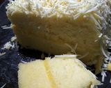 Foto langkah ke 10 dari resep Bolu Susu Keju Kukus Simpel dan enak.