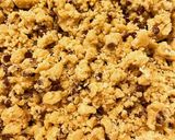 Une image de l'étape 3 de Cookies géant à la pâte à tartiner.