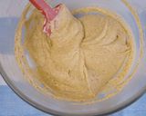 A picture of step 7 of Chocolate ChunkPistachio Muffins.