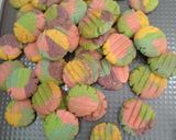 Foto langkah ke 5 dari resep Cookies Unicorn.